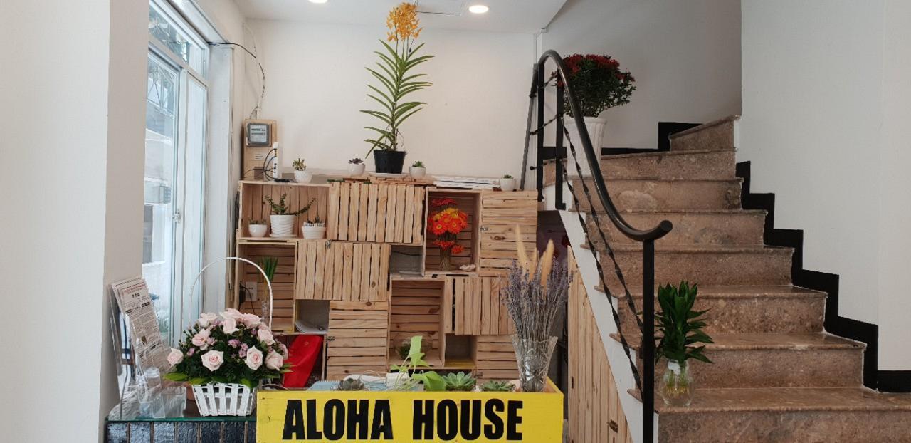 Aloha House Hotel Ho Chi Minh City Bagian luar foto
