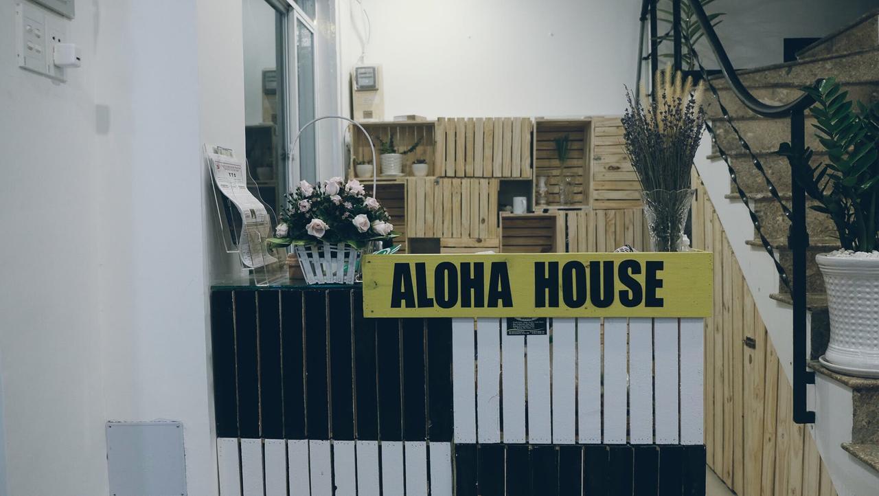 Aloha House Hotel Ho Chi Minh City Bagian luar foto