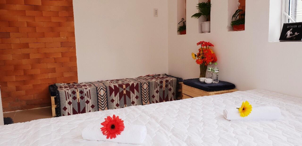 Aloha House Hotel Ho Chi Minh City Bagian luar foto