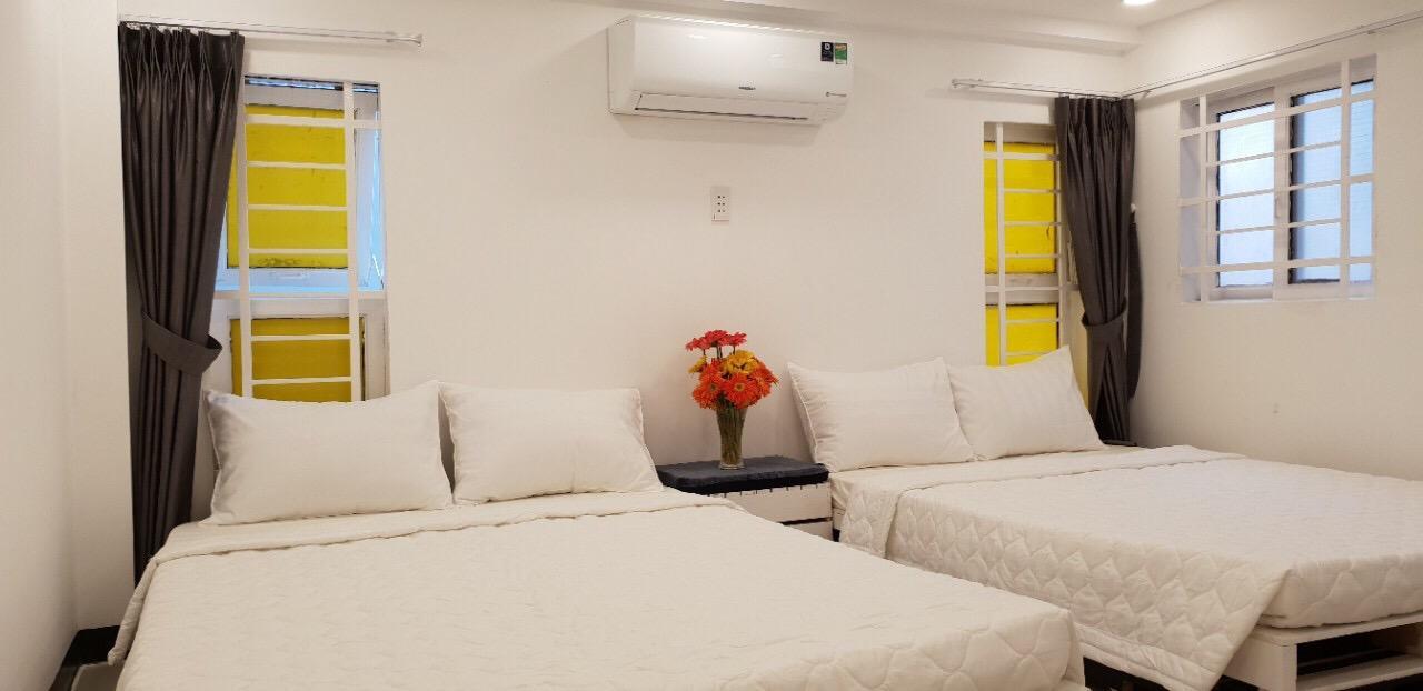 Aloha House Hotel Ho Chi Minh City Bagian luar foto