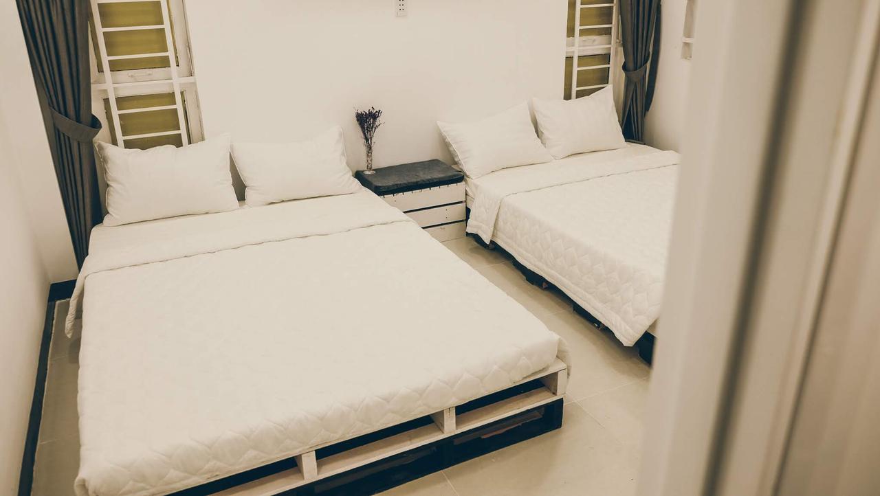Aloha House Hotel Ho Chi Minh City Bagian luar foto