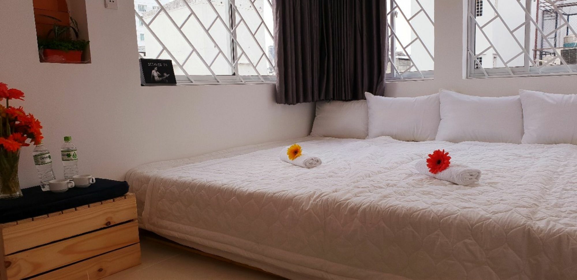Aloha House Hotel Ho Chi Minh City Bagian luar foto